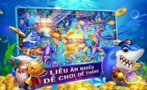 Thợ Săn Cá Tại 33WIN: Bí Quyết Chinh Phục Đại Dương Thú Vị