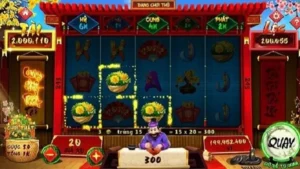 Tận Hưởng Niềm Vui Với Cách Chơi Nổ Hũ Ông Đồ Tại 33WIN
