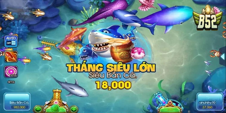 Hướng Dẫn Chơi Bắn Cá Đại Chiến B52 Tại 33WIN: Thú Vị, Hấp Dẫn! 2 Hướng Dẫn Chơi Bắn Cá Đại Chiến B52 Tại 33WIN: Thú Vị, Hấp Dẫn!