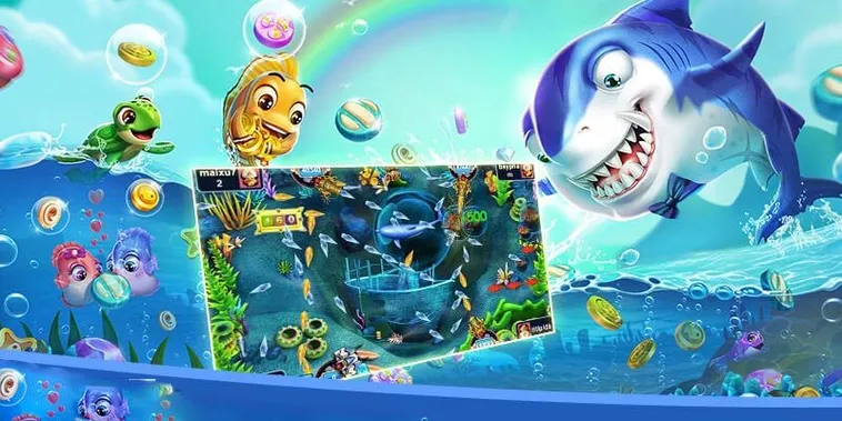 Cách Chơi Bắn Cá Đại Dương Tại 33WIN: Thú Vị, Hấp Dẫn!