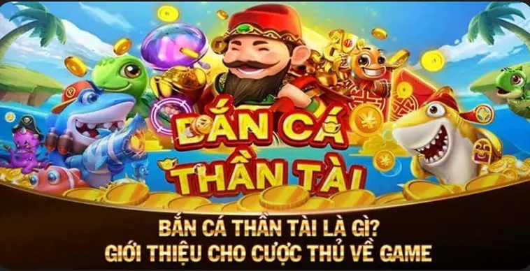 Bắn Cá Thần Tài Tại 33WIN: Bí Kíp Săn Thưởng Đỉnh Cao