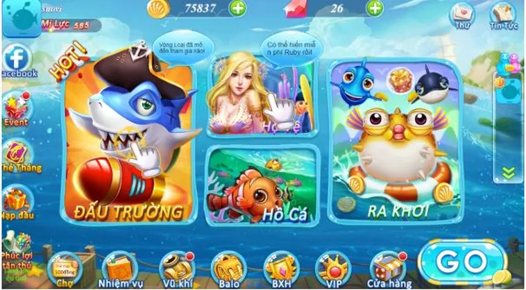 Thợ Săn Cá Tại 33WIN: Bí Quyết Chinh Phục Đại Dương Thú Vị 2 Thợ Săn Cá Tại 33WIN: Bí Quyết Chinh Phục Đại Dương Thú Vị