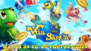 Khám Phá Vua Bắn Cá Tại 33WIN: Hành Trình Săn Thưởng Đỉnh Cao