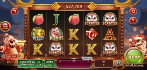 Hướng Dẫn Chơi Nổ Hũ Lân Hái Lộc Tại 33WIN: Bí Quyết Thắng Lớn