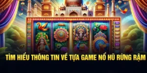 Khám Phá Nổ Hũ Rừng Xanh Tại 33WIN: Hành Trình Thú Vị Đang Chờ