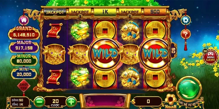 Khám Phá Nổ Hũ Rừng Xanh Tại 33WIN: Hành Trình Thú Vị Đang Chờ 2 Khám Phá Nổ Hũ Rừng Xanh Tại 33WIN: Hành Trình Thú Vị Đang Chờ