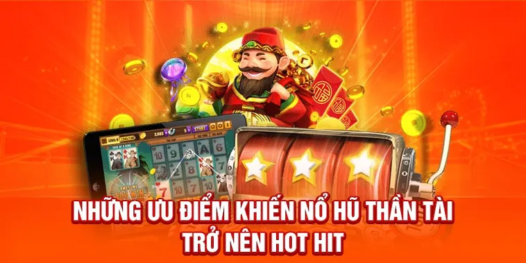 Nổ Hũ Thần Tài 33WIN: Trải Nghiệm Giải Trí Đỉnh Cao Đầy May Mắn 2 Nổ Hũ Thần Tài 33WIN: Trải Nghiệm Giải Trí Đỉnh Cao Đầy May Mắn