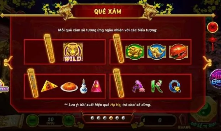 Hướng Dẫn Chơi Nổ Hũ Xin Xăm Tại 33WIN: Bí Kíp Thắng Lớn 2 Hướng Dẫn Chơi Nổ Hũ Xin Xăm Tại 33WIN: Bí Kíp Thắng Lớn